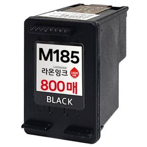 상품 이미지: INK-M185 검정 SL-J1780W SL-J1785W SL-J1780DW SL-J1685 SL-J1683 SL-J1680 호환잉크 (3배 슈퍼대용량)
