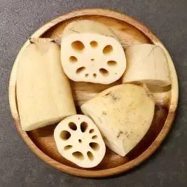 상품 이미지: 국내산 연근 실속형 1kg(7-8개)