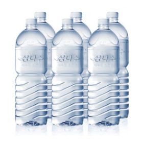 상품 이미지: 100% 무라벨 제주 삼다수 2L x 12개