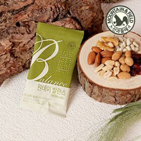 상품 이미지: 산과들에 T 원데이발란스그린100낱봉