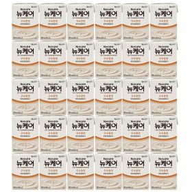 상품 이미지: 뉴케어 구수한맛 완전균형영양식 200ml 30팩 (빨대형) 당일배송 유통기한 27년 2~3월