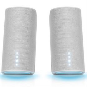 상품 이미지: 브리츠 브리츠 2채널 USB전원 PC스피커 BZ-LF11 화이트 uNo