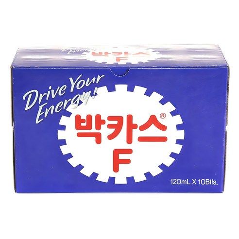 상품 이미지: 박카스 에프액, 120ml, 10개
