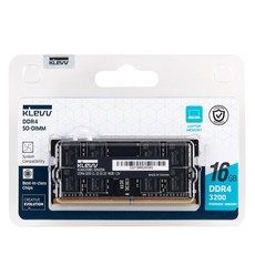 상품 이미지: 클레브 ESSENCORE KLEVV 노트북 DDR4-3200 CL22 파인인포 (16GB)