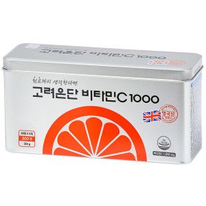 상품 이미지: 비타민C 1000 300정 X 1개 (10개월분)