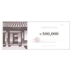 상품 이미지: 하얏트호텔 서울 부산/상품권/50만원권