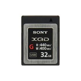 상품 이미지: SONY 소니 XQD 메모리카드 32GB QD-G32E J