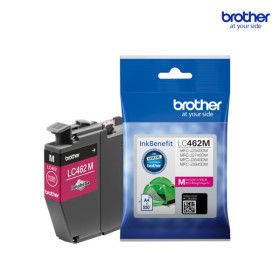 상품 이미지: 브라더 정품잉크 LC462 M 빨강 / J2740DW J3940DW