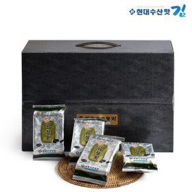 상품 이미지: 현대수산맛김 보령 대천김 곱창김 도시락김 30봉/조미김/구운김