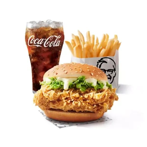 상품 이미지: [KFC] 징거세트