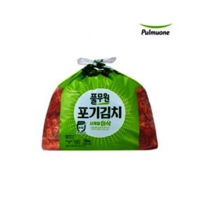 상품 이미지: 풀무원 사계절 아삭 포기김치 10kg