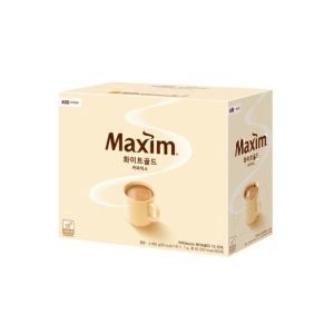 상품 이미지: 동서 맥심 화이트골드 커피믹스 400T