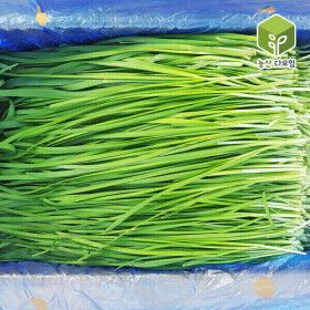 상품 이미지: 부추 4kg 2박스 묶음