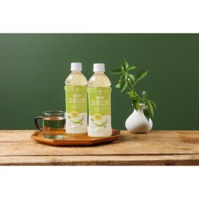 상품 이미지: 유기농 원기 2호 고춧잎차 500ml 5개입 혈당잡는 원기2호 고춧잎차 1+1 특가(6시 내고향 방송 촬영)