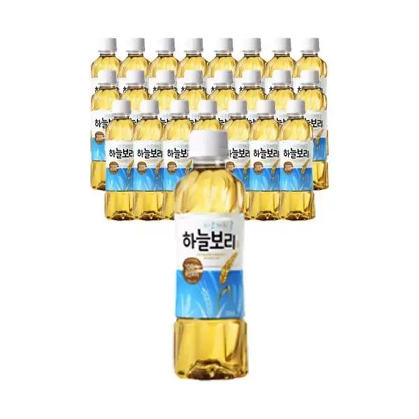 상품 이미지: 웅진 하늘보리, 325ml, 24개