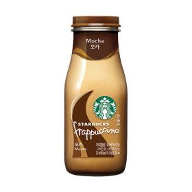 상품 이미지: 스타벅스 프라푸치노 모카 281ml x 16병