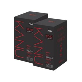 상품 이미지: 동서식품 카누 미니 마일드 로스트 아메리카노 240T (120T + 120T) x 1개