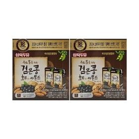 상품 이미지: 삼육식품 삼육두유 검은콩 호두와 아몬드 190ml x 16팩 x 2박스 /Hb