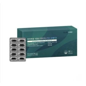 상품 이미지: 뉴트리코어 하이퍼셀 식물성 오메가3 1340mgx90캡슐