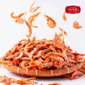 상품 이미지: (신선집중) 어가찬 실속 햇 국산 건새우 1.5kg / 볶음용 국물용 반찬용 건새우볶음 커서 맛있어요