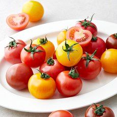 상품 이미지: 광식이농장 칵테일토마토, 700g, 1팩