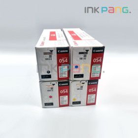 상품 이미지: 정품 캐논 CRG-054 세트 4색 컬러 레이저 프린터 LBP6293CDWKG 토너 검정+파랑+빨강+노랑