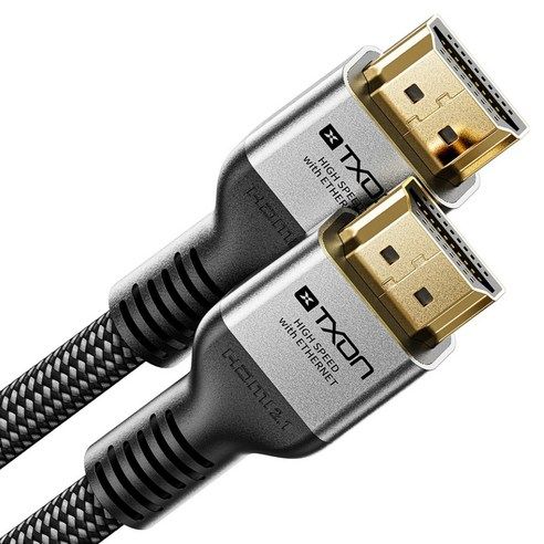 상품 이미지: 티엑스온 8K HDMI TO HDMI 2.1 케이블