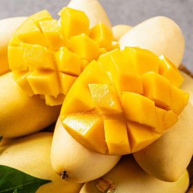 상품 이미지: (신선집중) 남독마이 태국망고 1박스 대과 6-10과 (총 3kg내외)