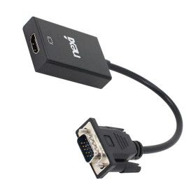 상품 이미지: RGBtoHDMI컨버터 VGA to HDMI 모니터젠더 노트북 TV 연결잭 NX0537