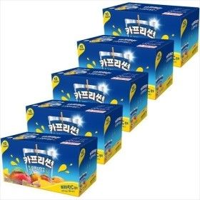 상품 이미지: 농심 카프리썬 오렌지망고 200mlx50개/무료배송X넉넉한 유통기한
