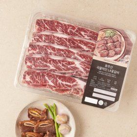 상품 이미지: 냉동호주산 곡물먹인 LA꽃갈비 (1.5kg)