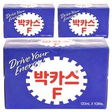 상품 이미지: 박카스 에프액, 120ml, 30개