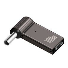 상품 이미지: 올리민 USB3.1 C타입 PD to DC 변환 노트북 충전 젠더, 02. PD to DC, 1개, 3.0/1.0