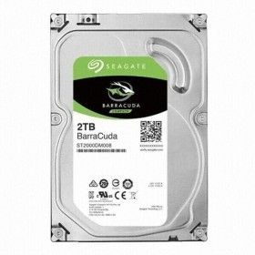 상품 이미지: Seagate 바라쿠다ST2000DM008 2TB 7200 256M필독AS1년