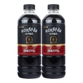 상품 이미지: 아카페라 올데이 아메리카노 1000ml x 12개