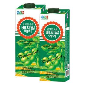 상품 이미지: 담백한 베지밀A(Edge) 950ml 12팩