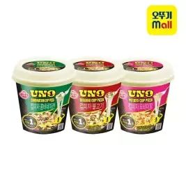 상품 이미지: [본사직영][4+4] 오뚜기 떠먹는 컵피자 3종 골라담기 (총 8개)