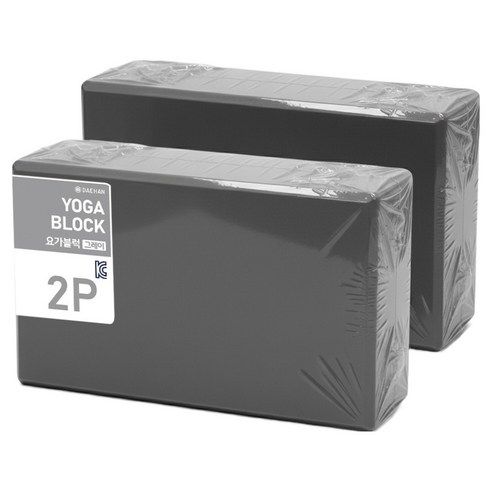 상품 이미지: 대한 필라테스 EVA 요가블럭