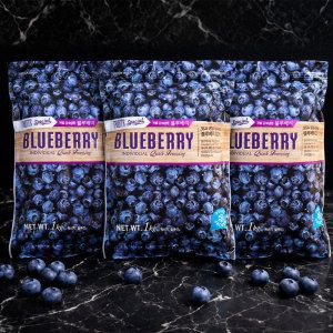 상품 이미지: (신선집중) 냉동 블루베리 냉동과일 과일주스 칠레산 3kg 4kg 대용량