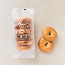 상품 이미지: 곰곰 플레인 베이글 6개입, 720g, 1개
