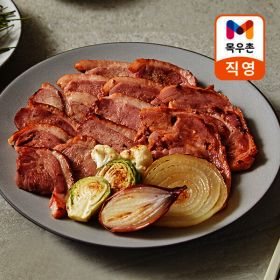 상품 이미지: 목우촌 오메가3 오리훈제슬라이스180g 6팩 / 팩당 3천원대 무료배송