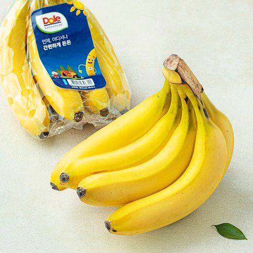 상품 이미지: 돌 코리아 바나나, 1kg, 1개