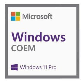 상품 이미지: 마이크로소프트 윈도우 11 Pro DSP COEM 한글
