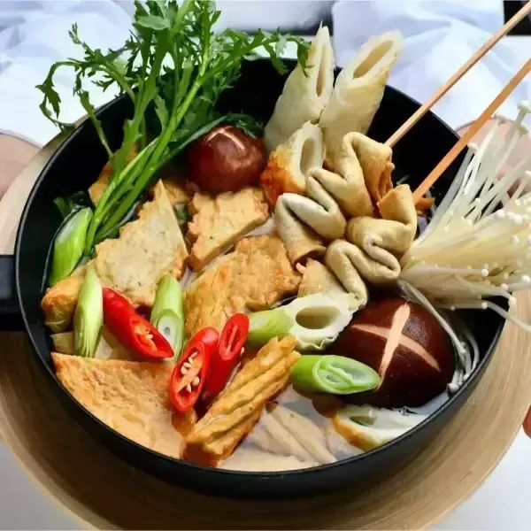 상품 이미지: [내일도착] 범표어묵 국물진한 어묵탕 340g * 3봉 (스프 포함)