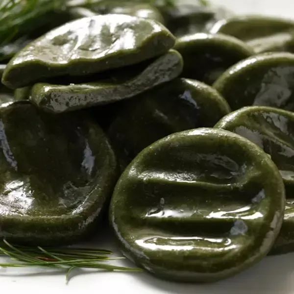 상품 이미지: [아리울떡공방] 굳지않는 진도해풍쑥개떡 1kg