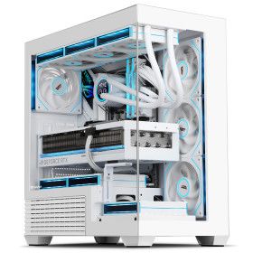 상품 이미지: darkFlash DS900 PRO ARGB (화이트) 케이스