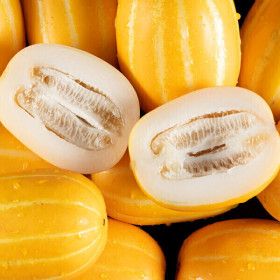 상품 이미지: (신선집중) 달콤한 성주 참외 3kg 랜덤과(6~20과내외)