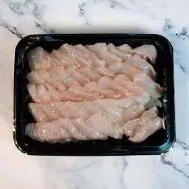 상품 이미지: 대천항 봄 제철 자연산 광어회 350g