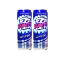 상품 이미지: 얼박사 355ml x 48캔 비타민B 고함량 타우린 에너지드링크 사이다 박카스