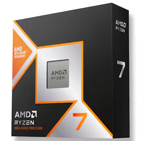 상품 이미지: AMD RYZEN 라이젠7-6세대 R7 9850X3D 그래니트 릿지 AMD 정품 패키지